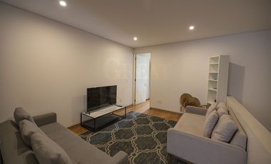 Departamento renta Colonia Roma