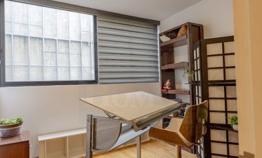 Departamento renta Colonia Roma