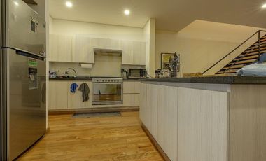 Departamento renta Colonia Roma