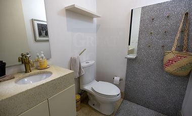 Departamento renta Colonia Roma