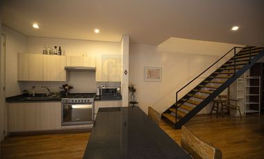 Departamento renta Colonia Roma