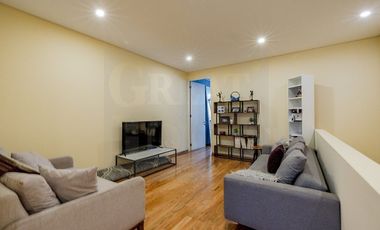 Departamento renta Colonia Roma