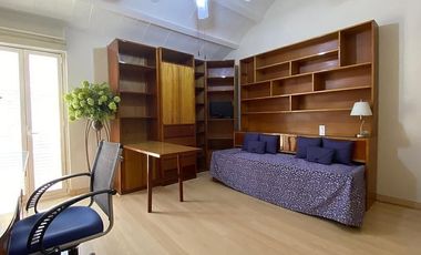 Casa San Angel 290m2  semi amublada en condominio  renta