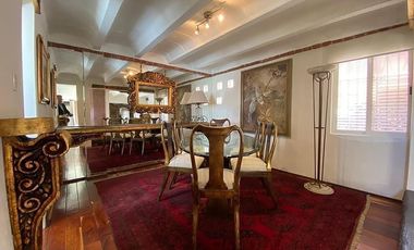 Casa San Angel 290m2  semi amublada en condominio  renta