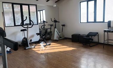 Casa San Angel 290m2  semi amublada en condominio  renta