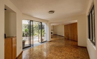 Casa en renta  en San Angel