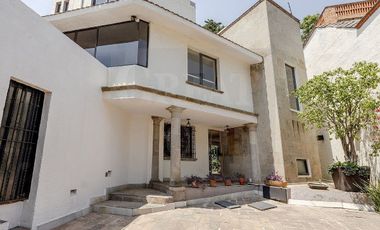 Casa en renta  en San Angel