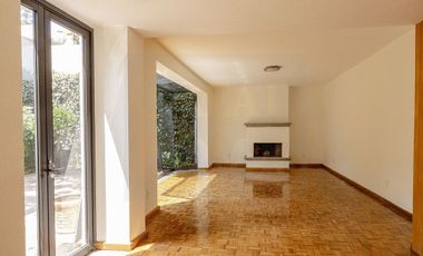 Casa en renta  en San Angel