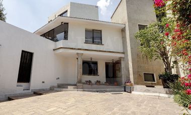 Casa en renta  en San Angel