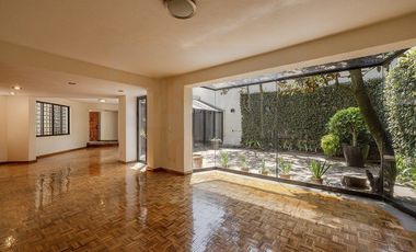 Casa en renta  en San Angel