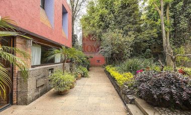 Casa en Venta  en San Angel ,Tlacopac