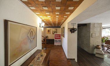 Casa en Venta  en San Angel ,Tlacopac