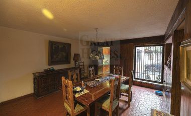 Casa en Venta  en San Angel ,Tlacopac
