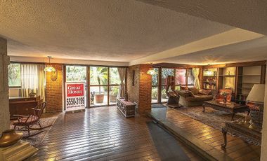 Casa en Venta  en San Angel ,Tlacopac