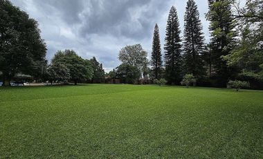 Terreno  en venta en Tepoztlán sobre avenida