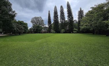 Terreno  en venta en Tepoztlán sobre avenida