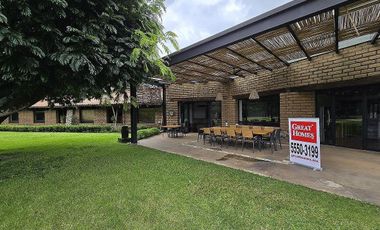 Terreno  en venta en Tepoztlán sobre avenida