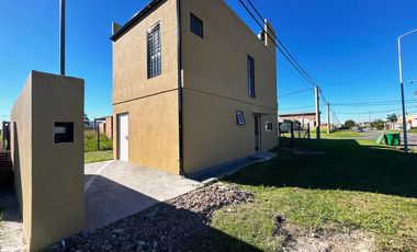 VENTA 2x Casas Duplex de 2 Dormitorios - Ecopueblo, Alvear