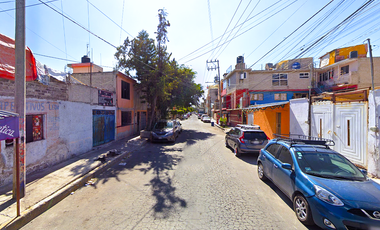 General Jose Vicente Villada Nezahualcóyotl Edo Mex Casa En Venta