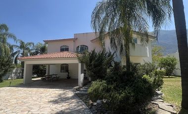 QUINTA EN VENTA | VILLAS DE LA BOCA, CARR. NACIONAL SANTIAGO, NL