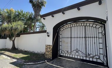 QUINTA EN VENTA | VILLAS DE LA BOCA, CARR. NACIONAL SANTIAGO, NL