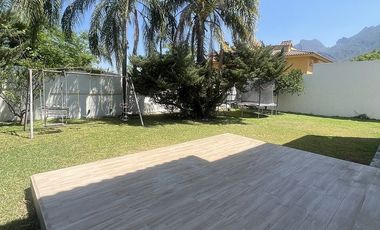 QUINTA EN VENTA | VILLAS DE LA BOCA, CARR. NACIONAL SANTIAGO, NL