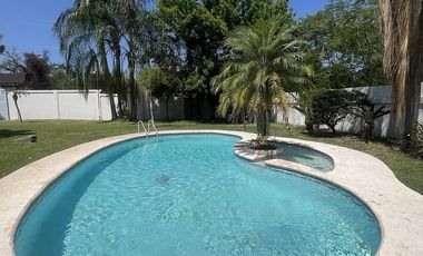 QUINTA EN VENTA | VILLAS DE LA BOCA, CARR. NACIONAL SANTIAGO, NL