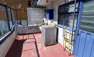 Renta Depa. Semi Amueblado  en Campestre Churubusco, Coyoacán