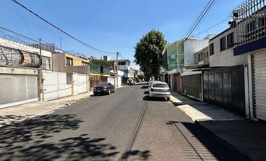 Renta Depa. Semi Amueblado  en Campestre Churubusco, Coyoacán