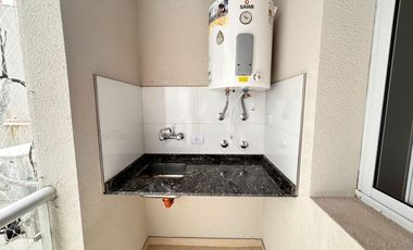 Departamento 2 ambientes en alquiler