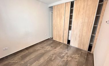 Departamento 2 ambientes en alquiler