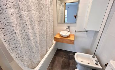 Departamento 2 ambientes en alquiler