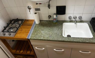 Departamento Monoambiente en San Martin Centro
