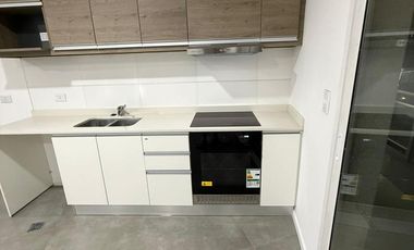 Alquiler Departamento 2 ambientes en Canning Center - con cochera y balcon