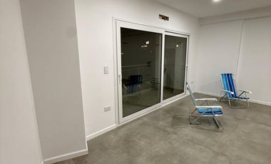 Alquiler Departamento 2 ambientes en Canning Center - con cochera y balcon