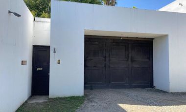 QUINTA EN VENTA EN SANTIAGO NUEVO LEON