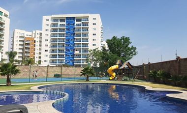 DEPARTAMENTO EN RENTA, RESIDENCIAL NATURA, LEON, GUANAJUATO.