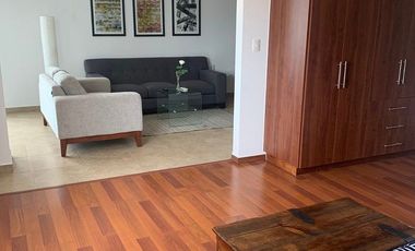 DEPARTAMENTO EN RENTA, RESIDENCIAL NATURA, LEON, GUANAJUATO.