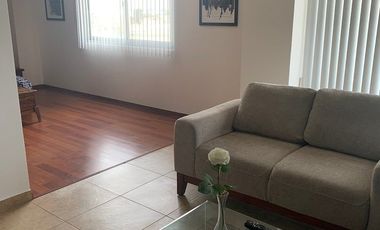 DEPARTAMENTO EN RENTA, RESIDENCIAL NATURA, LEON, GUANAJUATO.