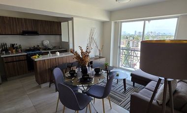 🏡✨ Departamento con balcón en Azcapotzalco | Invierte o vive bien