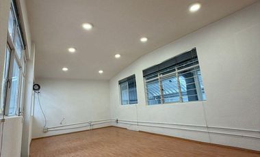 RENTA DE BODEGA 650M2 en ALVARO OBREGÓN