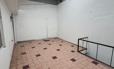 RENTA DE BODEGA 650M2 en ALVARO OBREGÓN