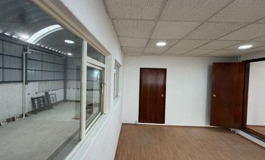RENTA DE BODEGA 650M2 en ALVARO OBREGÓN