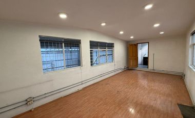 RENTA DE BODEGA 650M2 en ALVARO OBREGÓN