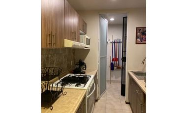 FOR RENT DEPTO ZONA NORTE AMUEBLADO  EN RESIDENCIAL CON VIG Y ALBERCA