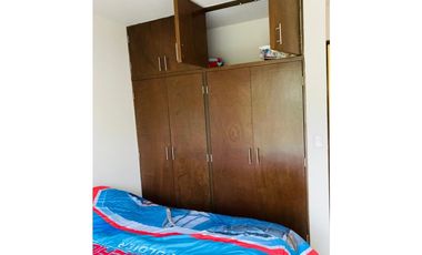 FOR RENT DEPTO ZONA NORTE AMUEBLADO  EN RESIDENCIAL CON VIG Y ALBERCA
