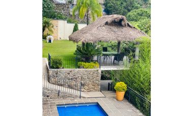 FOR RENT DEPTO ZONA NORTE AMUEBLADO  EN RESIDENCIAL CON VIG Y ALBERCA