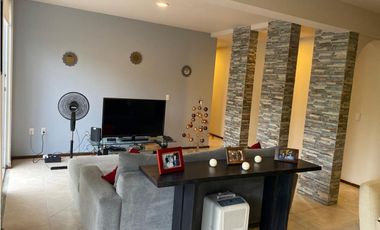 FOR RENT DEPTO ZONA NORTE AMUEBLADO  EN RESIDENCIAL CON VIG Y ALBERCA