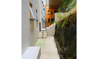 FOR RENT DEPTO ZONA NORTE AMUEBLADO  EN RESIDENCIAL CON VIG Y ALBERCA