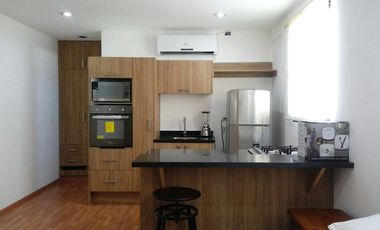 DEPARTAMENTO EN CAMARONEROS, CD. DEL CARMEN, CAMPECHE.